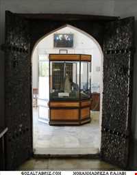 موزه قرآن و کتابت