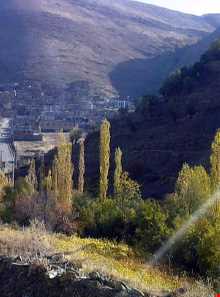 روستای نوره