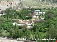 Molladeh village