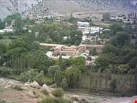 Molladeh village