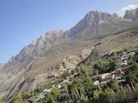 Molladeh village