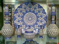 Enamel working (Mina Kari)