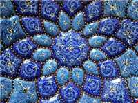 Enamel working (Mina Kari)