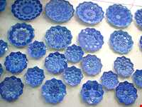 Enamel working (Mina Kari)