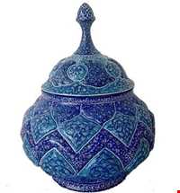 Enamel working (Mina Kari)