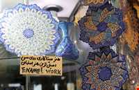 Enamel working (Mina Kari)