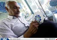 Enamel working (Mina Kari)