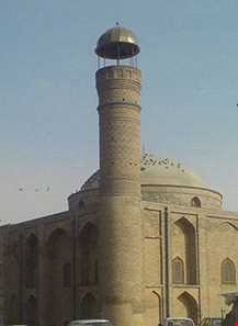 مسجد صاحب الامر