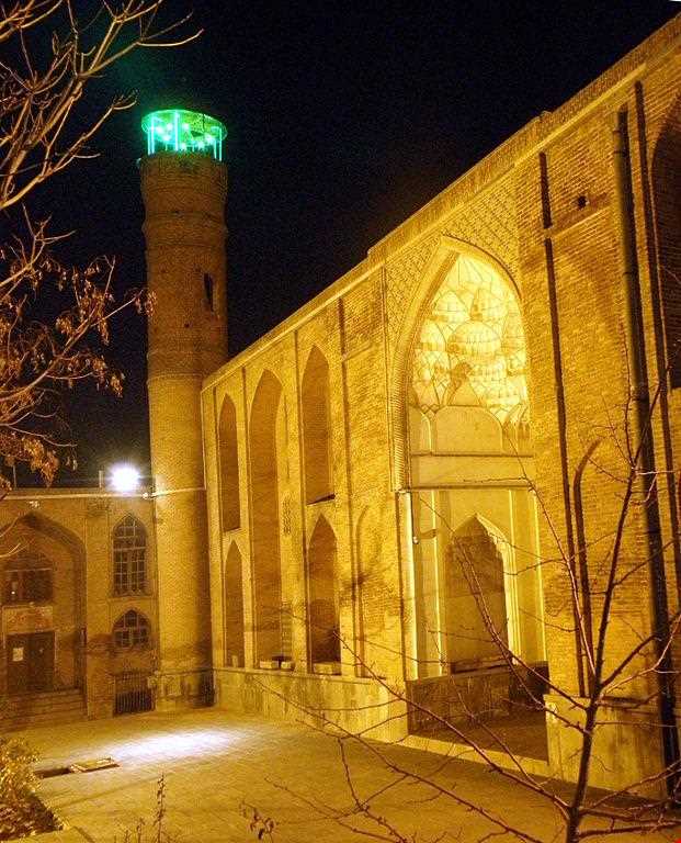 Saheb-ol-Amr Mosque