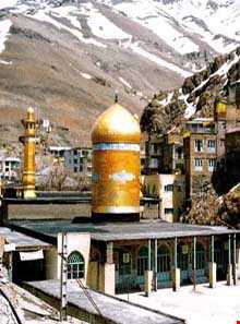 امامزاده داوود