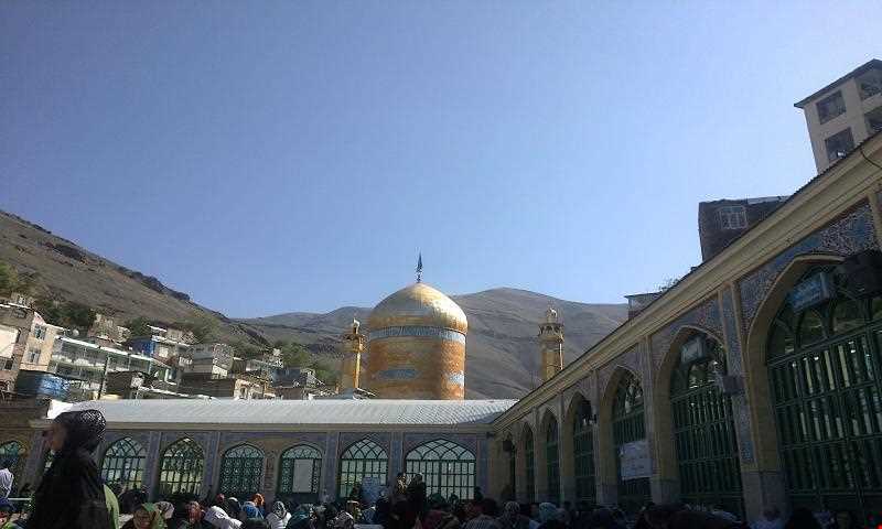 امامزاده داوود