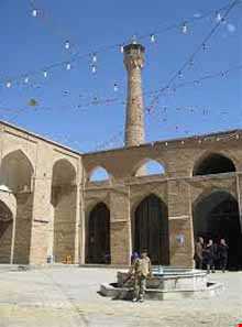 مسجد جامع سمنان