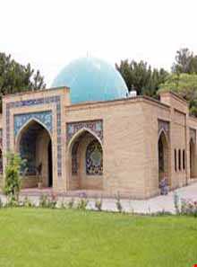 آرامگاه اسرار