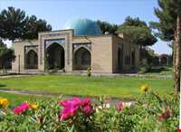 Asrar tomb