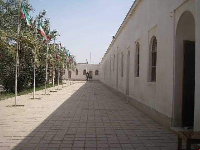 موزه رئیسعلی دلواری