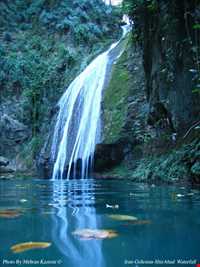 آبشارهای شیرآباد