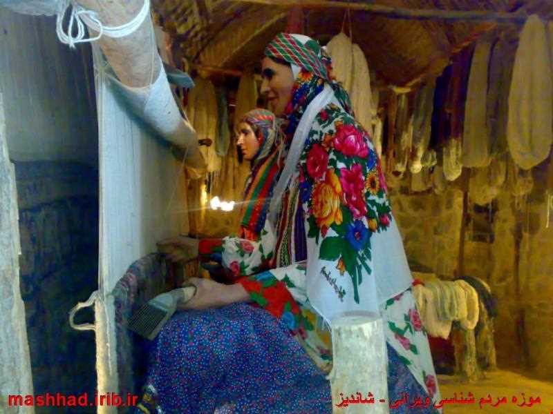 موزه رباط ویرانی