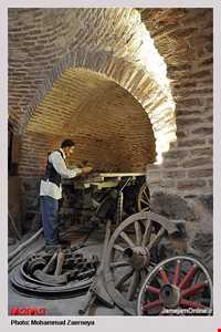 موزه رباط ویرانی