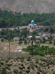 Mosabi village