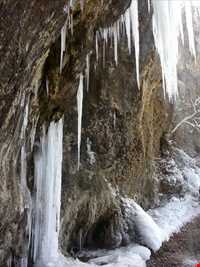 آبشار چیکان