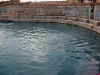 چشمه آب گرم ایوب پیامبر