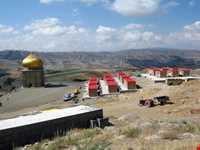 چشمه آب گرم ایوب پیامبر