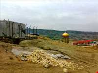 چشمه آب گرم ایوب پیامبر