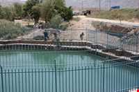 چشمه آب گرم ایوب پیامبر