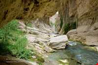 Waterfall Bibi Siydan