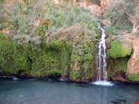 Waterfall Bibi Siydan