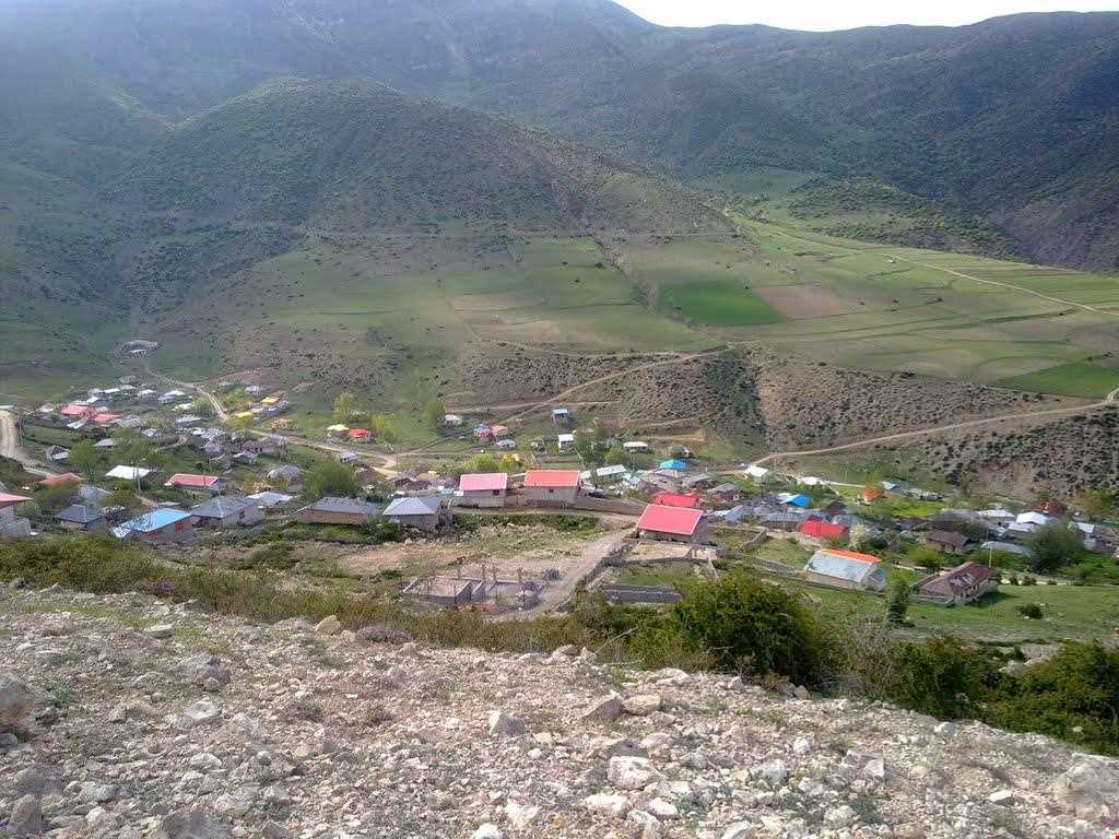 روستای دراسله