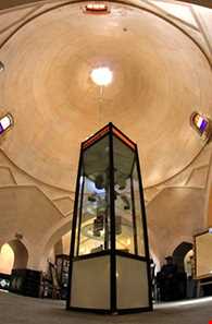 موزه صنایع دستی اردبیل