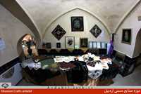 موزه صنایع دستی اردبیل