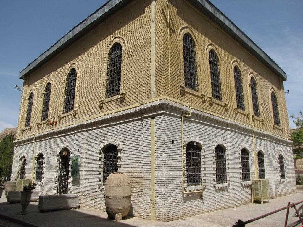 Archeological and Anthropology museum of Shahroud