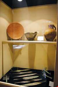 Archeological and Anthropology museum of Shahroud