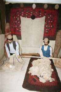 موزه مردم شناسی گناباد