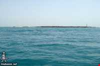 Sheydour ( maran ) island