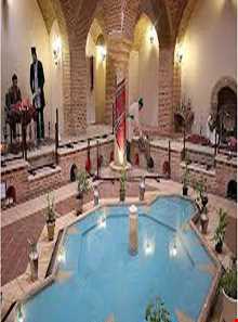 موزه حمام قلعه