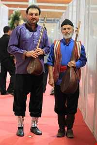 Golestani Traditional Dress