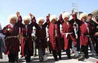 Golestani Traditional Dress