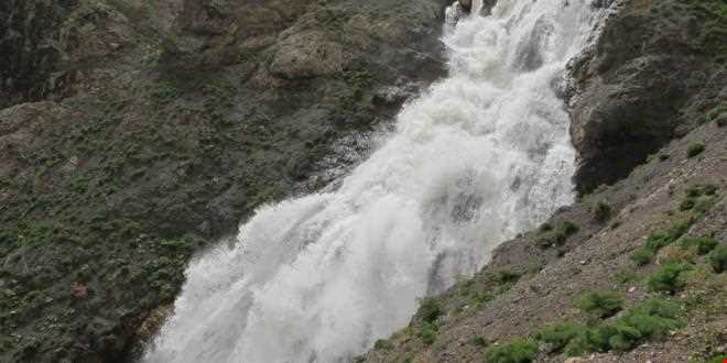 Soleh dokl Waterfall