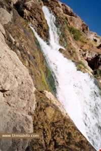 Soleh dokl Waterfall