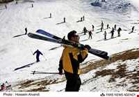 Tarik dareh ski resort