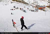 Tarik dareh ski resort