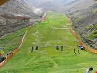 Tarik dareh ski resort