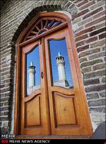 مسجد جامع همدان