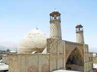 Hamadan mosque