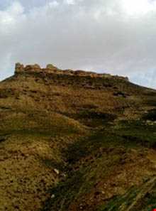 قلعه باشقورتاران