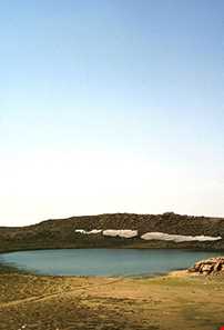 دریاچه برم فیروز