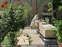 باغ هفت تن ( موزه سنگ )